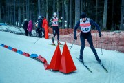 FIS Latvijas Čempionāts 2020 2. posms Īsā distance F, Foto: A. Veckalniņš