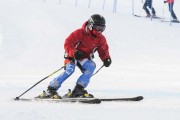 FIS Baltic Cup 2018 3. posms, Super-G treniņš, Foto: Emīls Lukšo