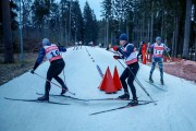 FIS Latvijas Čempionāts 2020 2. posms Īsā distance F, Foto: A. Veckalniņš