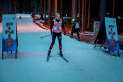 FIS Latvijas Čempionāts 2020 2. posms Īsā distance F, Foto: A. Veckalniņš