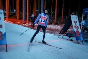 FIS Latvijas Čempionāts 2020 2. posms Īsā distance F, Foto: A. Veckalniņš