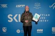 FIS Latvijas Čempionāts 2020 2. posms Īsā distance F, Foto: A. Veckalniņš