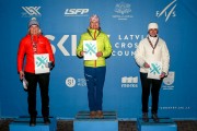 FIS Latvijas Čempionāts 2020 2. posms Īsā distance F, Foto: A. Veckalniņš