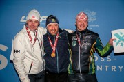 FIS Latvijas Čempionāts 2020 2. posms Īsā distance F, Foto: A. Veckalniņš