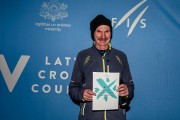 FIS Latvijas Čempionāts 2020 2. posms Īsā distance F, Foto: A. Veckalniņš