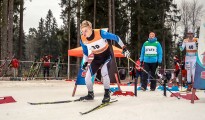 FIS Latvijas Čempionāts 2020 2. posms Īsā distance F, Foto: A. Veckalniņš