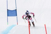 FIS Baltic Cup 2018 3. posms, Super-G treniņš, Foto: Emīls Lukšo