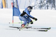 FIS Baltic Cup 2018 3. posms, Super-G treniņš, Foto: Emīls Lukšo