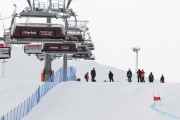 FIS Baltic Cup 2018 3. posms, Super-G treniņš, Foto: Emīls Lukšo