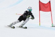 FIS Baltic Cup 2018 3. posms, Super-G treniņš, Foto: Emīls Lukšo