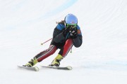 FIS Baltic Cup 2018 3. posms, Super-G treniņš, Foto: Emīls Lukšo