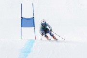 FIS Baltic Cup 2018 3. posms, Super-G treniņš, Foto: Emīls Lukšo