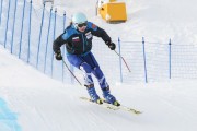 FIS Baltic Cup 2018 3. posms, Super-G treniņš, Foto: Emīls Lukšo