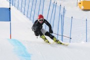 FIS Baltic Cup 2018 3. posms, Super-G treniņš, Foto: Emīls Lukšo