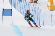 FIS Baltic Cup 2018 3. posms, Super-G treniņš, Foto: Emīls Lukšo