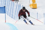 FIS Baltic Cup 2018 3. posms, Super-G treniņš, Foto: Emīls Lukšo