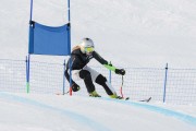 FIS Baltic Cup 2018 3. posms, Super-G treniņš, Foto: Emīls Lukšo