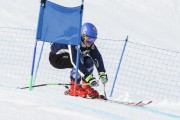 FIS Baltic Cup 2018 3. posms, Super-G treniņš, Foto: Emīls Lukšo