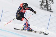 FIS Baltic Cup 2018 3. posms, Super-G treniņš, Foto: Emīls Lukšo