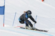 FIS Baltic Cup 2018 3. posms, Super-G treniņš, Foto: Emīls Lukšo