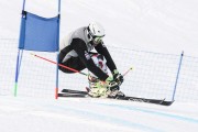 FIS Baltic Cup 2018 3. posms, Super-G treniņš, Foto: Emīls Lukšo