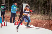 FIS Latvijas Čempionāts 2020 2. posms Sprints F, Foto: A. Veckalniņš