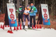 FIS Latvijas Čempionāts 2020 2. posms Sprints F, Foto: A. Veckalniņš