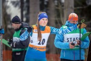 FIS Latvijas Čempionāts 2020 2. posms Sprints F, Foto: A. Veckalniņš