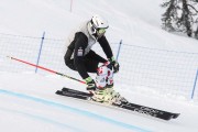 FIS Baltic Cup 2018 3. posms, Super-G treniņš, Foto: Emīls Lukšo