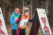 FIS Latvijas Čempionāts 2020 2. posms Sprints F, Foto: A. Veckalniņš