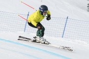 FIS Baltic Cup 2018 3. posms, Super-G treniņš, Foto: Emīls Lukšo