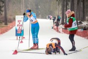 FIS Latvijas Čempionāts 2020 2. posms Sprints F, Foto: A. Veckalniņš