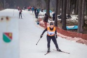 FIS Latvijas Čempionāts 2020 2. posms Sprints F, Foto: A. Veckalniņš