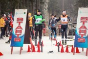 FIS Latvijas Čempionāts 2020 2. posms Sprints F, Foto: A. Veckalniņš