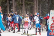 FIS Latvijas Čempionāts 2020 2. posms Sprints F, Foto: A. Veckalniņš