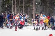 FIS Latvijas Čempionāts 2020 2. posms Sprints F, Foto: A. Veckalniņš