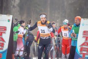 FIS Latvijas Čempionāts 2020 2. posms Sprints F, Foto: A. Veckalniņš