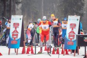 FIS Latvijas Čempionāts 2020 2. posms Sprints F, Foto: A. Veckalniņš