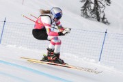 FIS Baltic Cup 2018 3. posms, Super-G treniņš, Foto: Emīls Lukšo