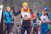 FIS Latvijas Čempionāts 2020 2. posms Sprints F, Foto: A. Veckalniņš