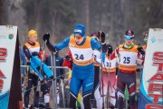 FIS Latvijas Čempionāts 2020 2. posms Sprints F, Foto: A. Veckalniņš