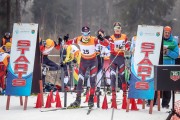 FIS Latvijas Čempionāts 2020 2. posms Sprints F, Foto: A. Veckalniņš