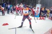 FIS Latvijas Čempionāts 2020 2. posms Sprints F, Foto: A. Veckalniņš