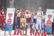 FIS Latvijas Čempionāts 2020 2. posms Sprints F, Foto: A. Veckalniņš