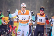 FIS Latvijas Čempionāts 2020 2. posms Sprints F, Foto: A. Veckalniņš