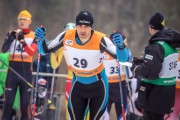 FIS Latvijas Čempionāts 2020 2. posms Sprints F, Foto: A. Veckalniņš