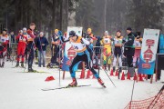 FIS Latvijas Čempionāts 2020 2. posms Sprints F, Foto: A. Veckalniņš