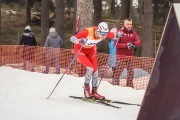 FIS Latvijas Čempionāts 2020 2. posms Sprints F, Foto: A. Veckalniņš