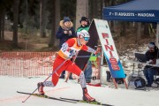 FIS Latvijas Čempionāts 2020 2. posms Sprints F, Foto: A. Veckalniņš