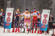 FIS Latvijas Čempionāts 2020 2. posms Sprints F, Foto: A. Veckalniņš